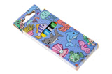 6 Pieces Sea Animals Colored Pencils 9cm
