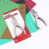 10 Sheets Capacity Single Hole Puncher