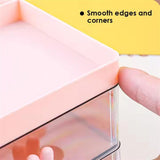 PS Stationery Storage Box 12 x 16 x 11.5cm