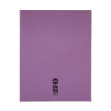 Rhino A3+ 40 Page Purple Exercise Book