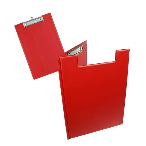 Janrax A4 Red Foldover Clipboard