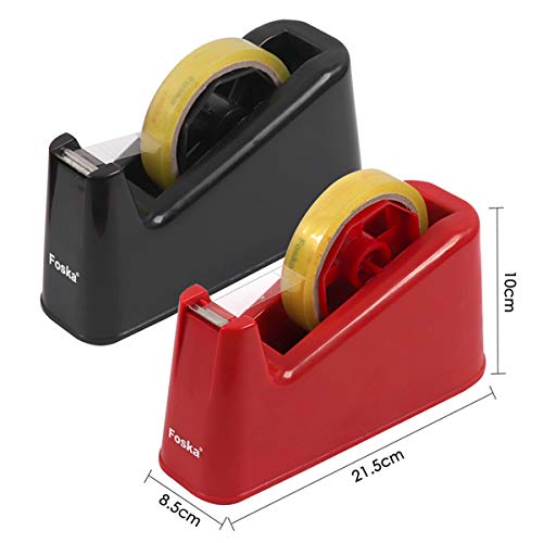 Large Tape Dispenser with Anti Slip Base