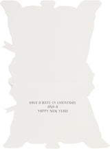 Dogs With Camera Special Friends Christmas Card