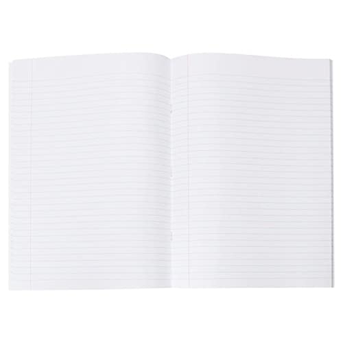 A4 120 Pages Grape Juice Purple Manuscript Book by Premto
