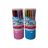 Pack of 24 Washable Water Color Pens