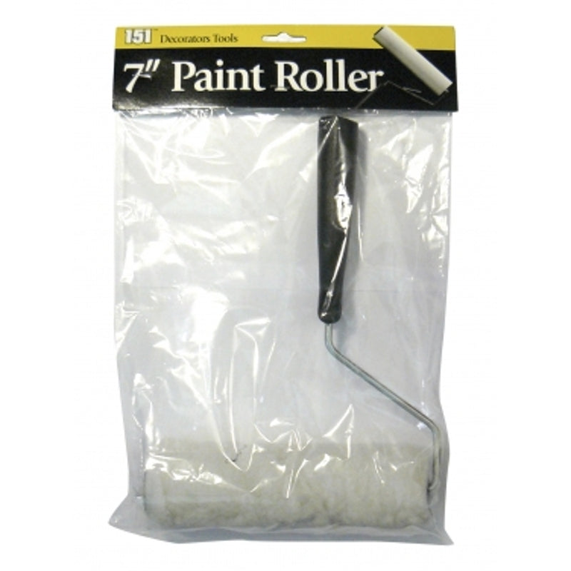 7" Paint Roller with Frame {DC}