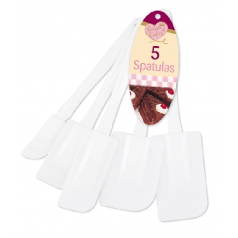 Queen of Cakes S/5 SPATULA {DC}
