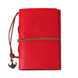 B6 80 Sheets DIY Kraft Paper Loose Leaf Notebook