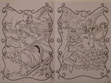 The Jungle Book Classic Tales Colouring & Sticker Book
