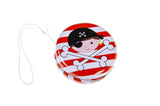 Single Metal Yo-Yo Pirate Theme Return Top