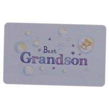 Best Grandson TAG Elliot and Buttons {DC}