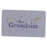Best Grandson TAG Elliot and Buttons {DC}