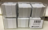 Xpressions Wedding Favour Boxes White Pack Of 6