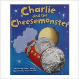 charlie and the cheesemonster books