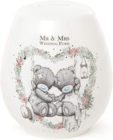 Me To You Tatty Teddy Wedding Fund Moneybox Gift Boxed