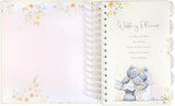 Me to You Wedding Planner & Wedding Organiser, 12 Month Checklist, Hardback Signature Collection