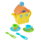 Peppa Pig House Tea Set with Lights and Sounds