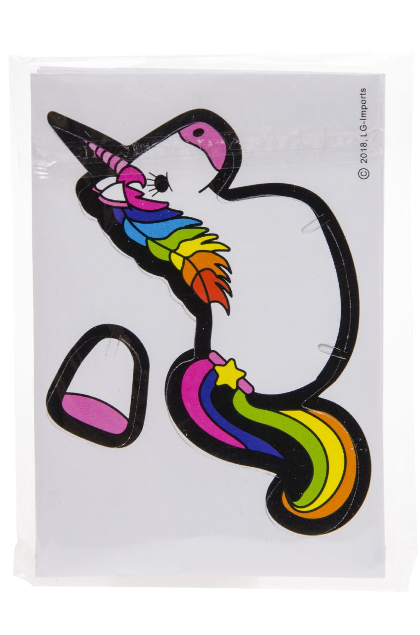 Unicorn 3D Puzzle