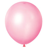 Pack of 10 Assorted Neon Colors 12" Premium Latex Balloons