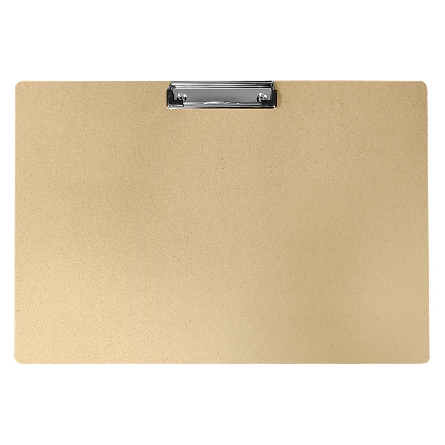 A3 Wooden Clipboard with Flat Clip by Janrax