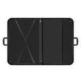 A3 Water-resistant PP Material Art Portfolio Case with Handle