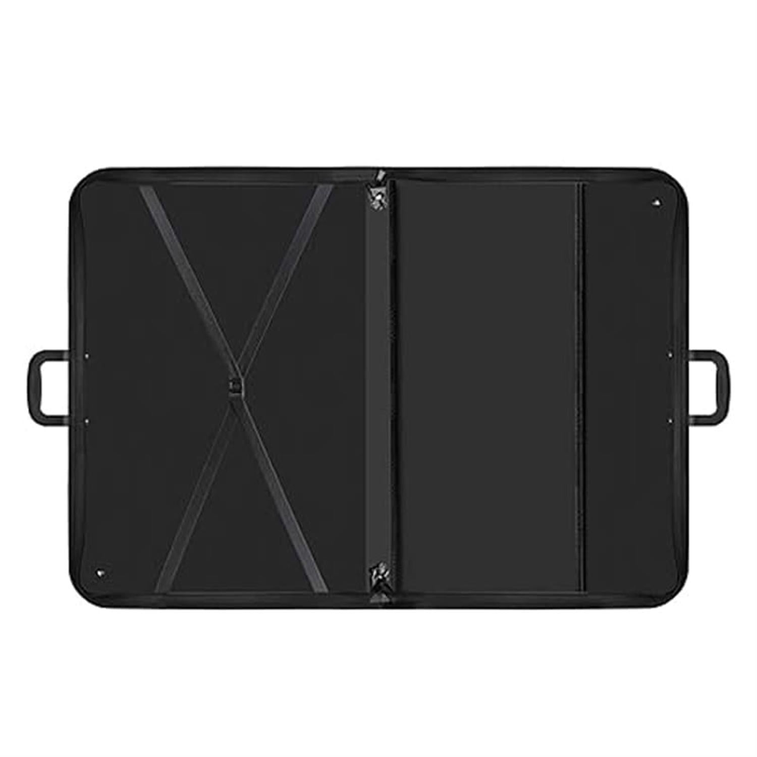 A3 Water-resistant PP Material Art Portfolio Case with Handle