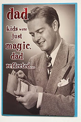 Dad's Money Father's Day Card 
