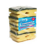 Pack of 8 Handgrip Scourers