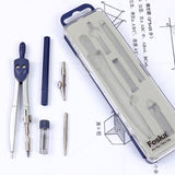 Zinc Paint Compass Divider Math Set