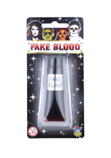 Tube of Fake Blood Halloween Fancy Dress Accessory