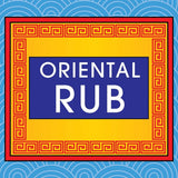 Masterplast Oriental Rub Tube 70g