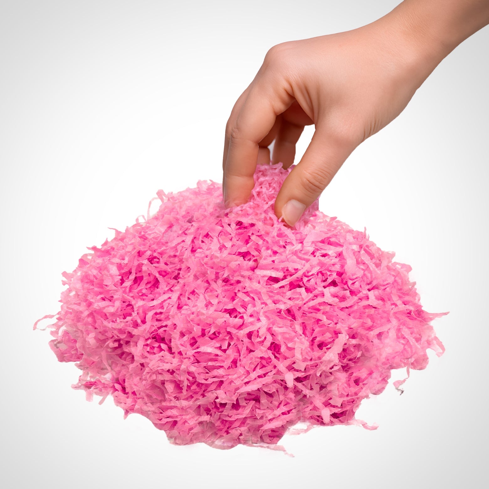 Baby Pink Tissue Shred 1kg