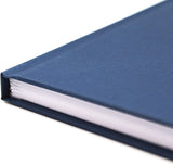 A6 Hardback Casebound Manuscript Book