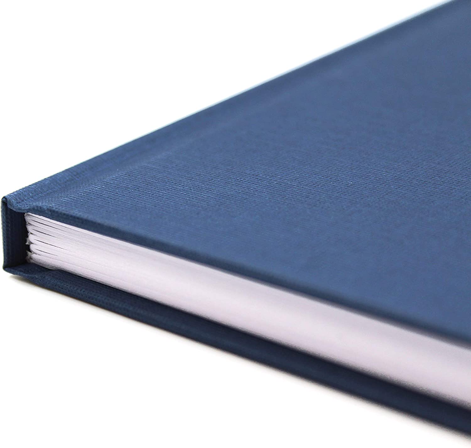 A6 Hardback Casebound Manuscript Book
