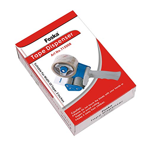 Hand Held Tape Dispenser
