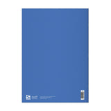 Rhino A4+ 36 Pages Multi-Coloured Paper Scrapbook Pad