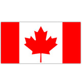 Canada Flag 5ft X 3ft