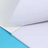 A4 Top Glued Open Sketch Pad