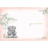 Bear In Hot Air Balloon Sorry You're Leaving Card
