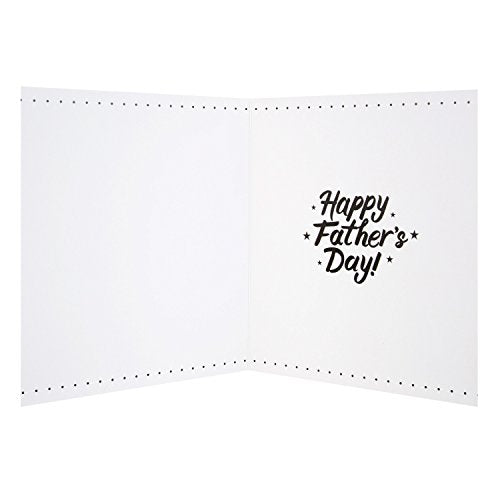 Hallmark Dad Father's Day Card 'Big Kid' Medium 