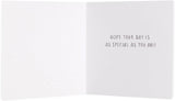 Kindred Grandson Happy Birthday Card