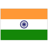 India Flag 5ft X 3ft