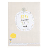 Hallmark "A Little Birdie Told Me Baby" Shower Party Kit [Energy Class A+++] 