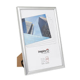 Bartlett A4 Silver Certificate Frame with Acrylic Front