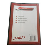 A3 40 Pockets Presentation Display Book by Janrax