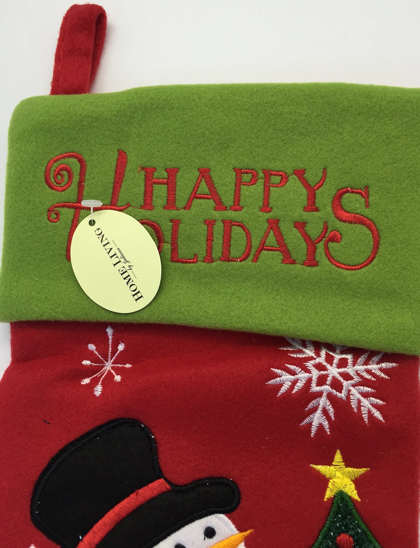 happy holiday Christmas Stocking For Anyone