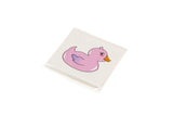 12 Pieces Duckies Tattoos