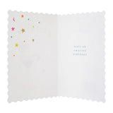 Oh Darling Cocktail Design Friend Birthday Card