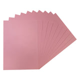 Pack of 100 A4 Pink Coloured Paper 75gsm Sheets