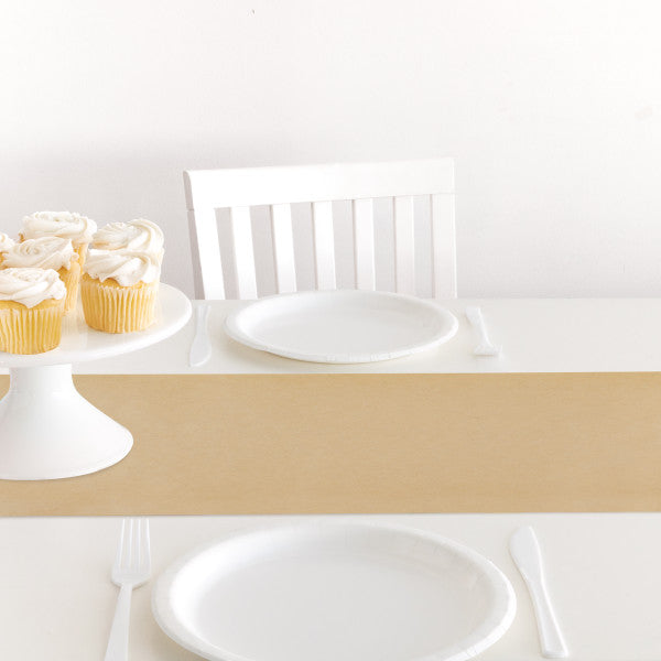 Brown Kraft Wrapping Paper Roll 750mm x 2.5m